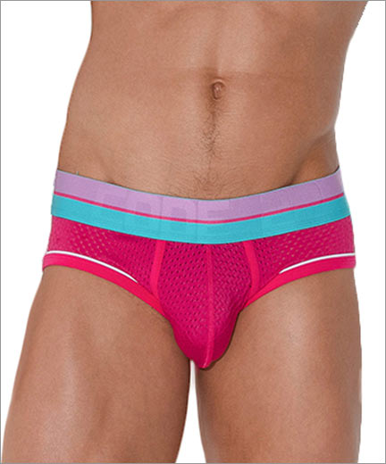Boxer Homme - Code 22 Bright mesh