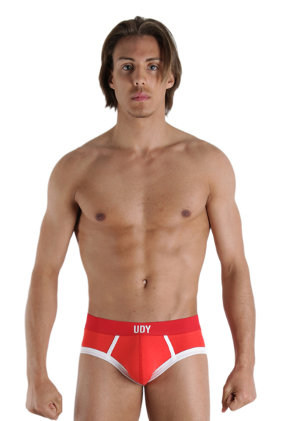 Udy Collection - Brief Hell, Yes!