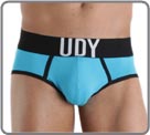Wonderman technology (an internal pocket allow to increase your intimal volume). A high quality cotton. Cobra Printed behind identify the line.