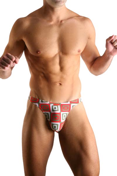 Bruno Banani - Thong Rapid Eye
