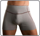 Olymp: The softness and the elasticity of this matter get an exceptional comfort. For most demanding of us. Detail of Jil logo on the shorty.