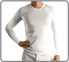 Conceived for the intense cold, the intense natural Chaleur line bases its effectiveness on its fabric made up with 50% wool and its specific mesh.