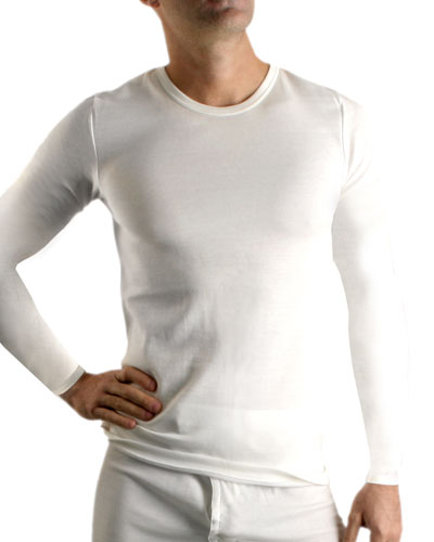 Eminence - Long sleeve tee-shirt Chaleur intense