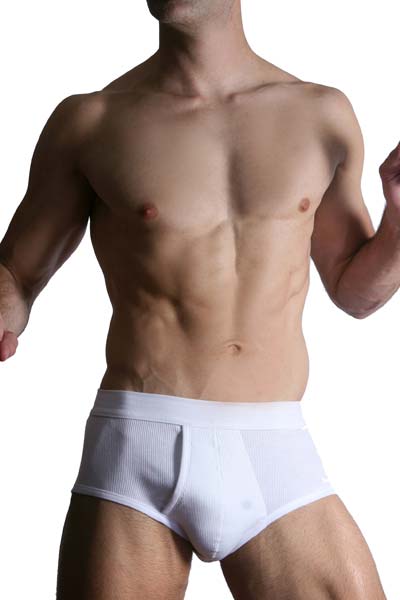 Eminence - Fly front brief C�te 2*2