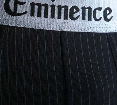 Eminence - Boxer brief Silver