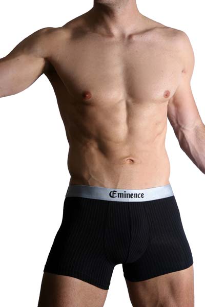 Eminence - Boxer brief Silver