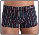 Anatomic, quite simply one of the bestsellers of Eminence, the micromodal for softness, anatomical cut for comfort.