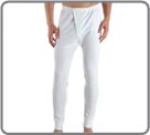 Fleecy interior for soft and natural comfort. Interlock material (similar to t-shirt cotton/elasthan, thicker, brushed for more softness. Easy opening.