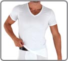 Anatomic, quite simply one of the bestsellers of Eminence, the micromodal for softness, anatomical cut for comfort.