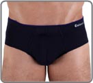 Anatomic, quite simply one of the bestsellers of Eminence, the micromodal for softness, anatomical cut for comfort.
