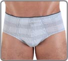 Anatomic, quite simply one of the bestsellers of Eminence, the micromodal for softness, anatomical cut for comfort.