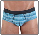 New line bestseller of Eminence. A fabric micromodal and cotton, fine and extensible for underwear to carry every day, ensuring a efficient and soft support and an exceptional comfort.