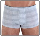 Anatomic, quite simply one of the bestsellers of Eminence, the micromodal for softness, anatomical cut for comfort.