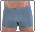 Adjusted boxerbrief, cotton. An ideal cut. Lined at the front.
