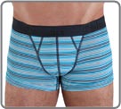 New line bestseller of Eminence. A fabric micromodal and cotton, fine and extensible for underwear to carry every day, ensuring a efficient and soft support and an exceptional comfort.