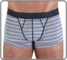 New line bestseller of Eminence. A fabric micromodal and cotton, fine and extensible for underwear to carry every day, ensuring a efficient and soft support and an exceptional comfort.