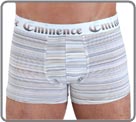 New line of Eminence. A fabric micromodal and cotton, breathable, soft and stretchy, ensuring a efficient and soft support and an exceptional comfort.