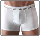 New line of Eminence. A fabric micromodal and cotton, breathable, soft and stretchy, ensuring a efficient and soft support and an exceptional comfort.