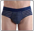 New line bestseller of Eminence. A micromodal and cotton fabric, fine and extensible for underwear to wear every day, ensuring a efficient and soft support and an exceptional comfort.