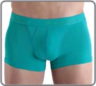 New line bestseller of Eminence. A micromodal and cotton fabric, fine and extensible for underwear to wear every day, ensuring a efficient and soft support and an exceptional comfort.