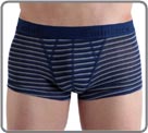 New line bestseller of Eminence. A micromodal and cotton fabric, fine and extensible for underwear to wear every day, ensuring a efficient and soft support and an exceptional comfort.
