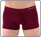 Set of 2 boxerbriefs made of micromodal, very soft material for underwear, with...