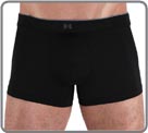 New: HOM reminder line Soft Modal. Modal elasthan super soft and comfortable products. A detail refined: a boundless waist band with "Hom Underwear" written inside. New Hom "H" logo.