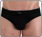 New: HOM reminder line Soft Modal. Modal elasthan super soft and comfortable products. A detail refined: a boundless waist band with "Hom Underwear" written inside. New Hom "H" logo.