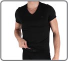 New: HOM reminder line Soft Modal. Modal elasthan super soft and comfortable products. Col V. new Hom "H" logo.