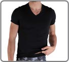 New: t-shirt Black Addict Liquid. A LIQUID substance directly inspired by water, for a real feeling of smoothness on the skin. A product looke and futuristic, offering a comfortable material.