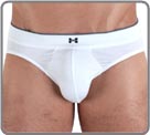 New: HOM reminder line Soft Modal. Modal elasthan super soft and comfortable products. A detail refined: a boundless waist band with "Hom Underwear" written inside. New logo "H" of Hom.