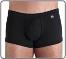 New : The elastane cotton based First range is updated. This range
can be worn on a daily basis, every day of the week, hence its name. A range developed with seamless tubular waistband for an extreme comfort.