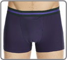 Aristo :  a material with green and purple pinstripes, fluid, soft, stretchable...