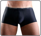 A light shorty …. This is the Plume New shorty version of the bestseller HOM thongs. It is absolutely light.