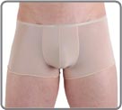A light shorty …. This is the Plume New shorty version of the bestseller HOM thongs. It is absolutely light.