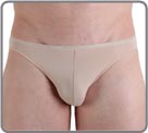 A light brief …. This is the Plumes brief version of the bestseller HOM thongs. It is absolutely light.