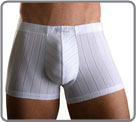 Supima innovation, the American cotton rarest and top-of-the-range. Ultra resisting and naturally iridescent. Smart and elegant underwear.