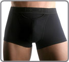 The HO1 New revolution: The patterned HO1 structure with a fully modernized styling. Thanks to a unique horizontal opening structure and technical fabrics, discover the sensation of support without compression.