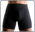 The HO1 New revolution: The patterned HO1 structure with a fully modernized styling. Thanks to a unique horizontal opening structure and technical fabrics, discover the sensation of support without compression.