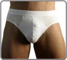 The Pure cotton line includes articles 100% cotton. Elasticity of these articles are provided by a specific fabric only in cotton.