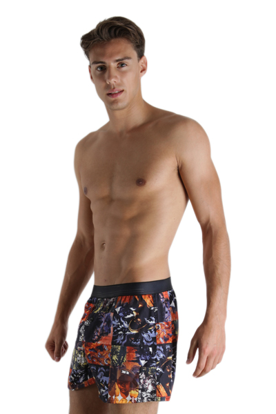 Hom - Boxer short Dark