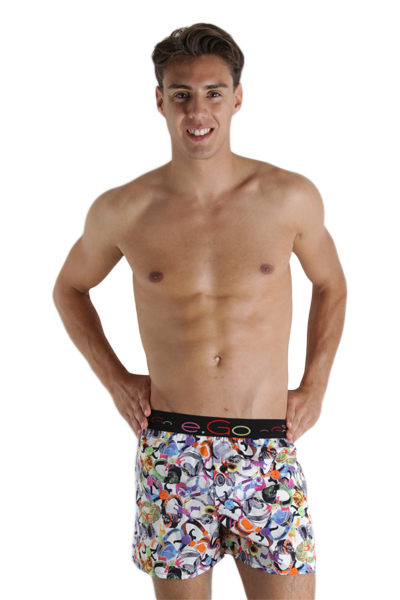 Hom - Boxer short Music