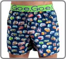 Use thumbnails to change view