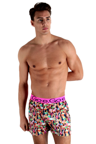 Hom - Boxer short Ice Cream