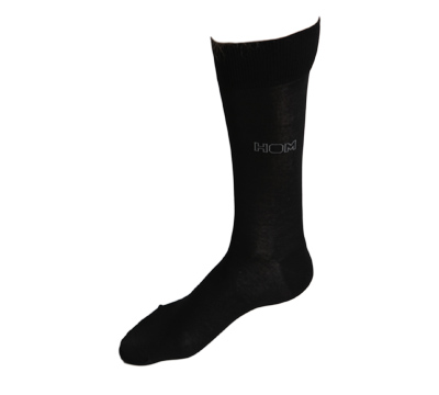 Hom - Mid-calf sock One-Size Mercerised cotton