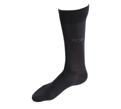 Hom - Mid-calf sock One-Size Mercerised cotton