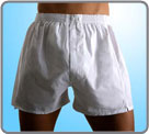 Boxer comfort brief combines the most up-to-date design with the comfort of a brief, incorporating an inner fabric suspender which make the boxer fit perfectly to your body.