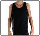 Fabric of excellent quality. Classic line, black raised with black and white braids. Lined at the front.