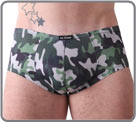 On one of the most pleasant material to wear in the field of male underwear, to...