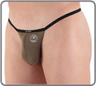 Une mati�re id�alement con�ue pour les sous-v�tements. Non doubl� devant pour �...